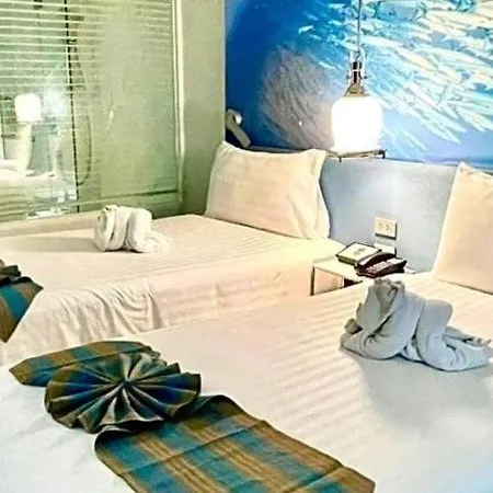 Grand Scenaria Hotel Pattaya