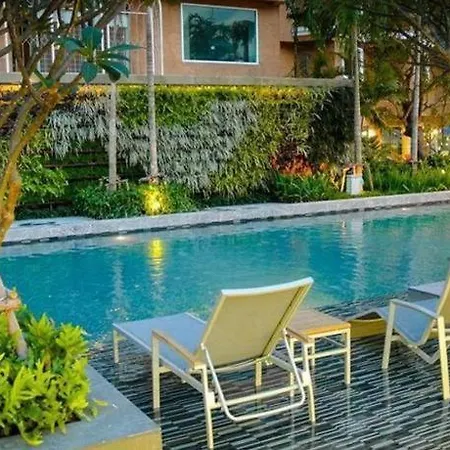 Grand Scenaria 4* Pattaya
