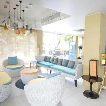 Grand Scenaria Hotel Pattaya