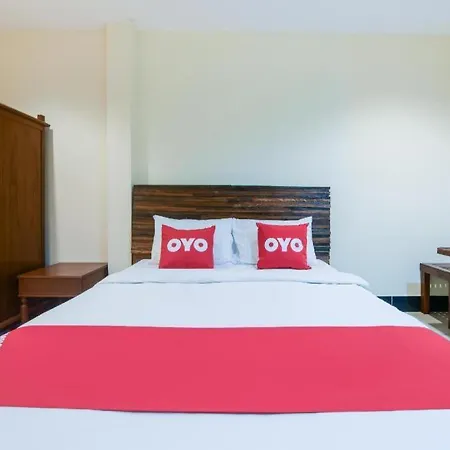 Oyo 324 Deedan 2* Pattaya