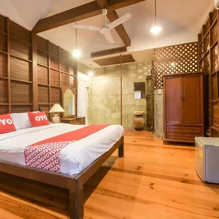 Oyo 324 Deedan Pattaya