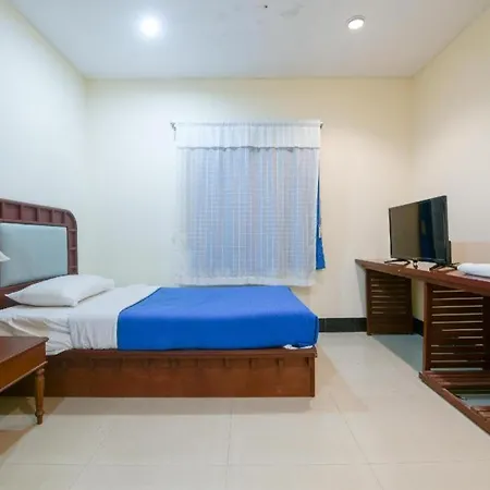 Oyo 324 Deedan 2* Pattaya