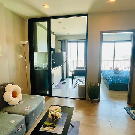 The Base 343 By Numam Apartment Pattaya