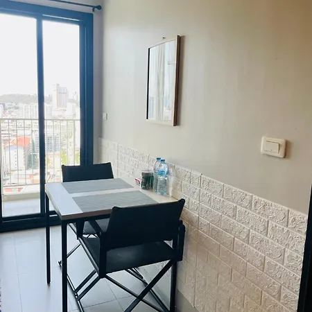 The Base 343 By Numam Apartment Pattaya