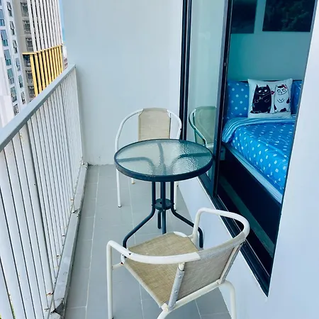 The Base 343 By Numam Apartment Pattaya