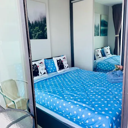 The Base 343 By Numam Apartment Pattaya