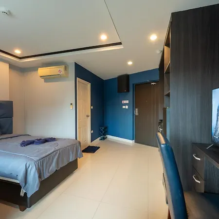Apartment New Nordic Club 2 By Apartwell *
