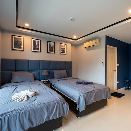 New Nordic Club 2 By Apartwell Apartment Pattaya