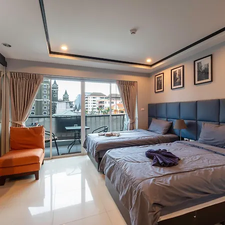 New Nordic Club 2 By Apartwell Apartment