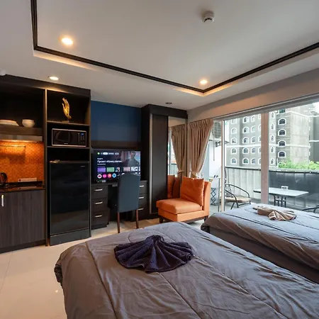 Apartment New Nordic Club 2 By Apartwell