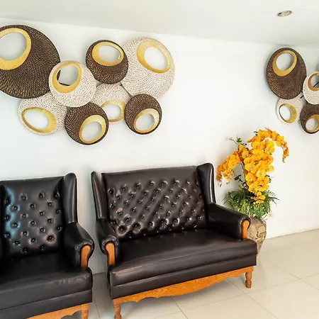 New Nordic 5 By Apartwell Apartment Pattaya
