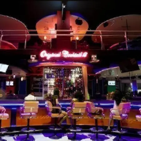 R-con Blue Ocean Hotel 3*
