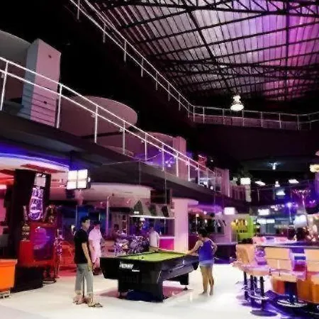 R-con Blue Ocean Hotel 3*