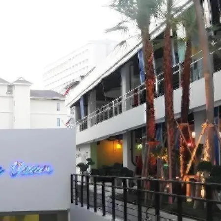 Hotel R-con Blue Ocean 3*