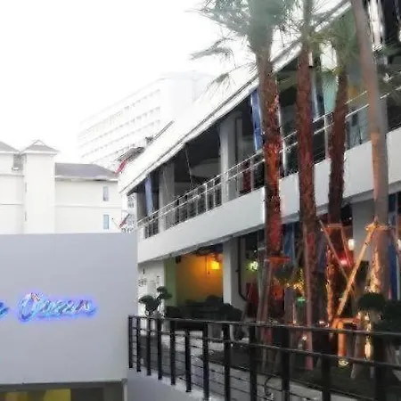 R-con Blue Ocean Hotel Pattaya