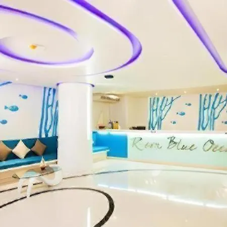 R-con Blue Ocean 3*