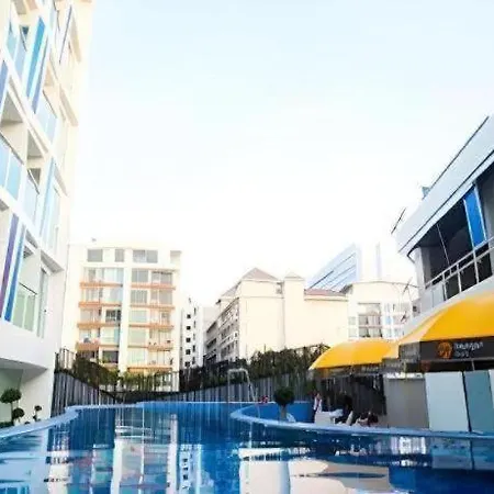 R-con Blue Ocean 3* Pattaya