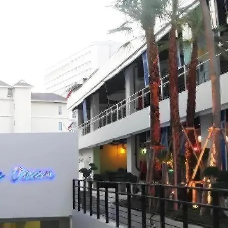 Hotel R-con Blue Ocean 3*