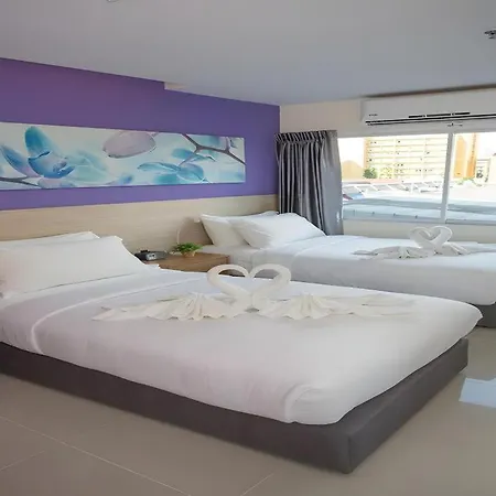 R-Con Hotel @ Siam 3* Pattaya
