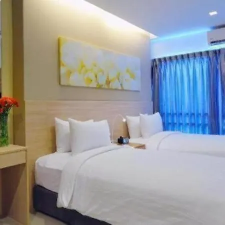 Hotel R-Con Hotel @ Siam 3*
