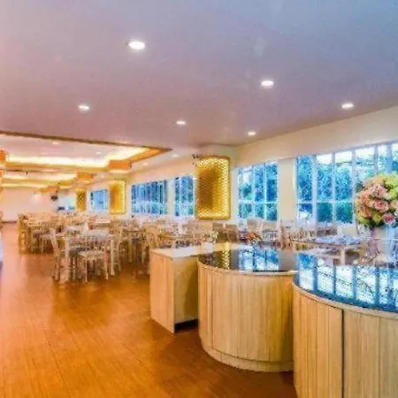 Hotel Oyo 1126 Curve Boutique Pattaya
