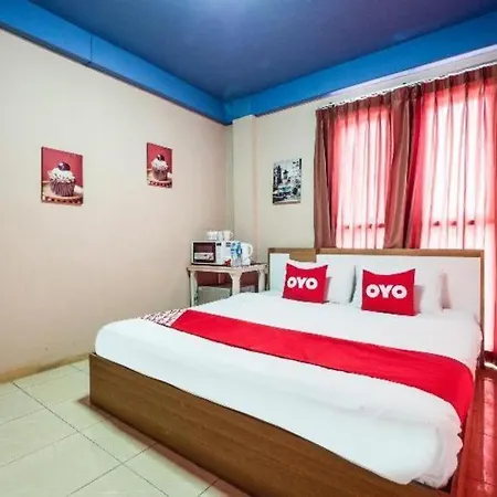 Hotel Oyo 826 Cozy Pattaya