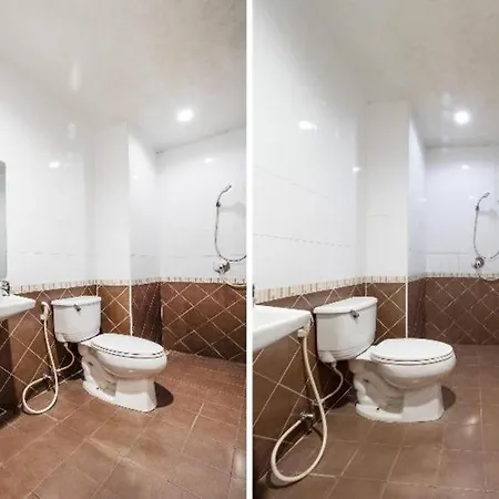 Oyo 826 Cozy 2* Pattaya
