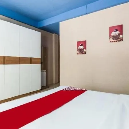 Hotel Oyo 826 Cozy Pattaya