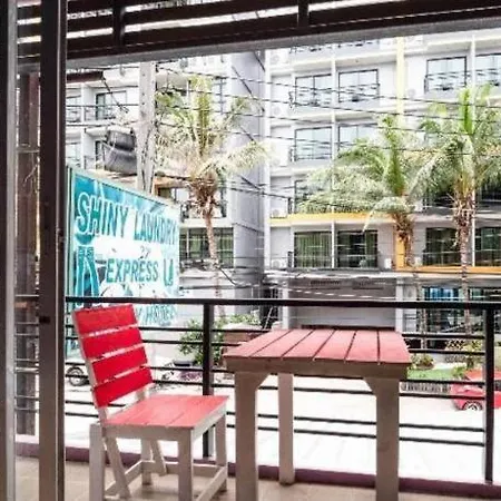 Hotel Oyo 826 Cozy