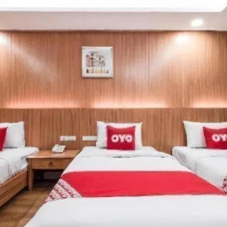Hotel Oyo 1126 Curve Boutique Pattaya