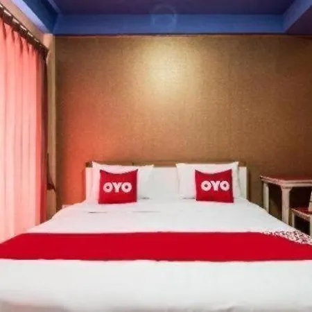 Oyo 826 Cozy Hotel Pattaya