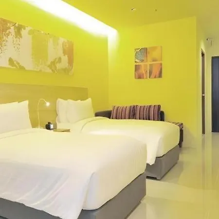 Hotel R-Con Hotel @ Siam