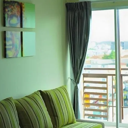 R-Con Hotel @ Siam Pattaya