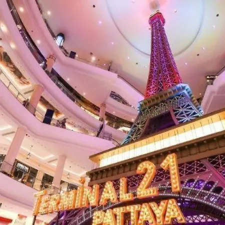 Hotel Oyo 1126 Curve Boutique Pattaya