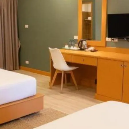 Hotel Oyo 1126 Curve Boutique