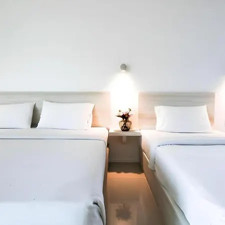Prima House Pattaya. Hotel 4*