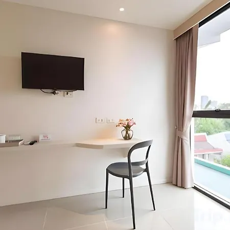 Hotel Prima House Pattaya.