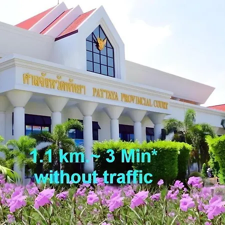 Hotel T5 Pattaya