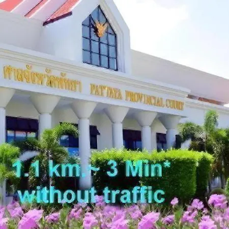 Hotel T5 Pattaya