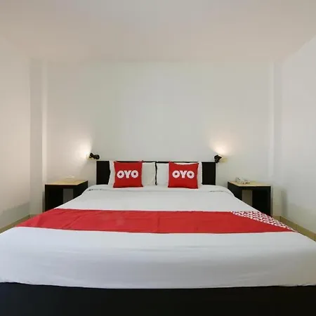 Hotel Oyo 520 Cantina