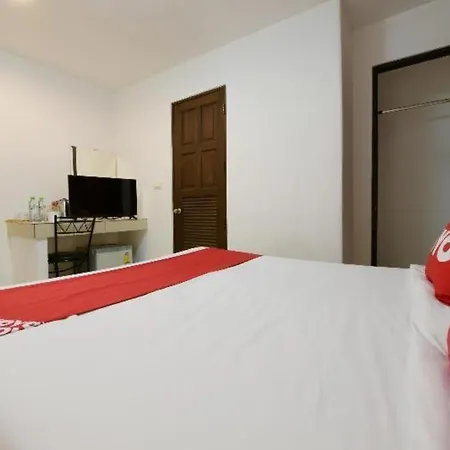 Hotel Oyo 520 Cantina Pattaya