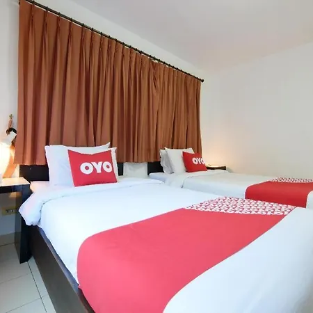 Oyo 520 Cantina