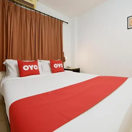 Hotel Oyo 520 Cantina