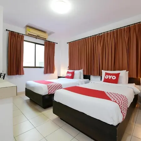 Hotel Oyo 520 Cantina