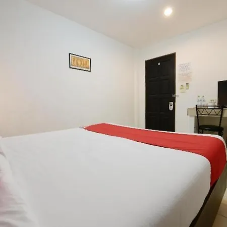 Hotel Oyo 520 Cantina