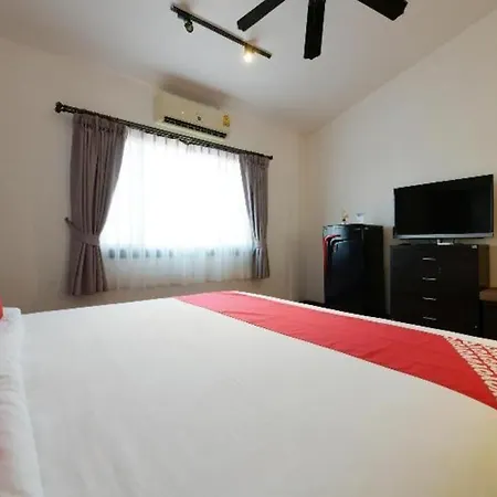 Hotel Oyo 520 Cantina