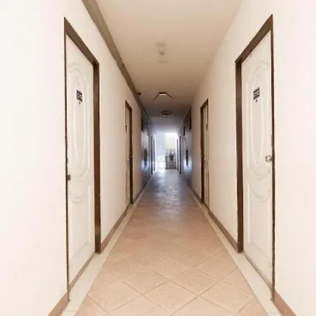 Inter Place Hotel Pattaya