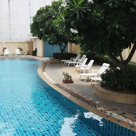 Resort Phu View Talay Pattaya