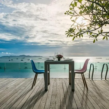 Seven Zea Chic Pattaya