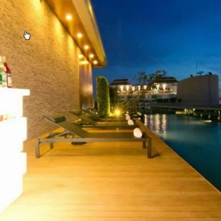 Hotel Seven Zea Chic Pattaya